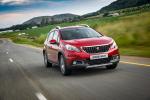 Peugeot 2008 2017 года (ZA)